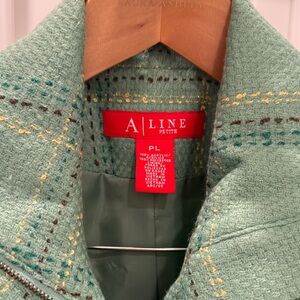 Women's Green Jacket